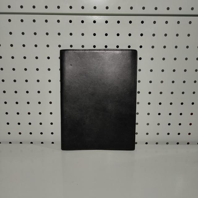🔥ปกหนังสือหนังแท้ Maggiore book cover genuine leather