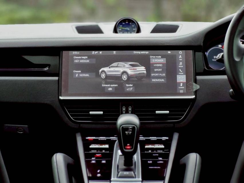 Porsche Cayenne E-hybrid Coupe ปี 2019 ไมล์ 43,xxx km. 10