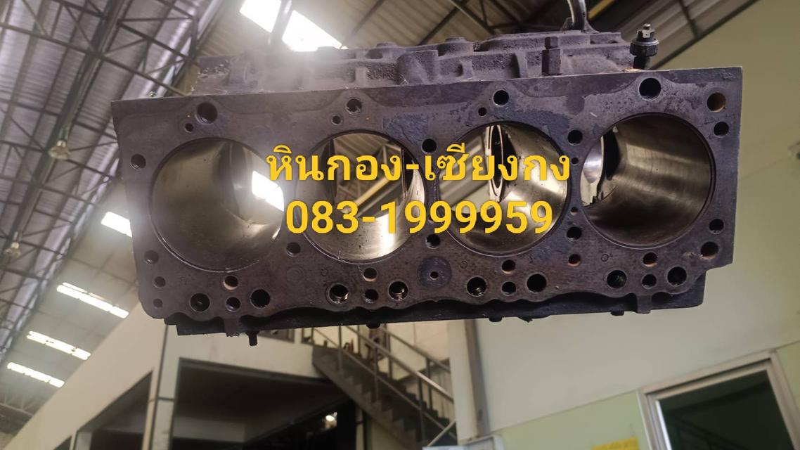 เสื้อสูบ Isuzu NPR 115 เครื่อง 4BE1 อีซูซุ เสื้อสูบ 5