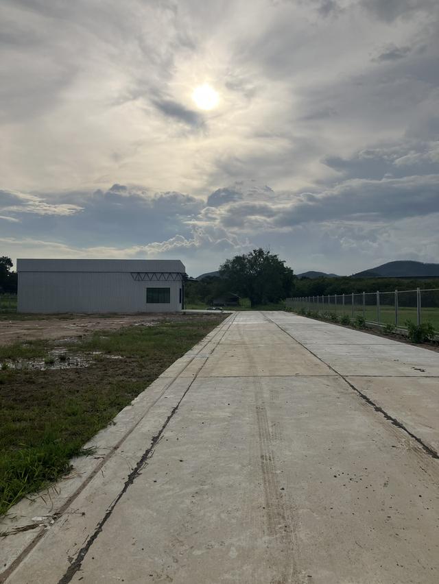 ที่ดินพร้อมโกดังเนื้อที่6ไร่ 2