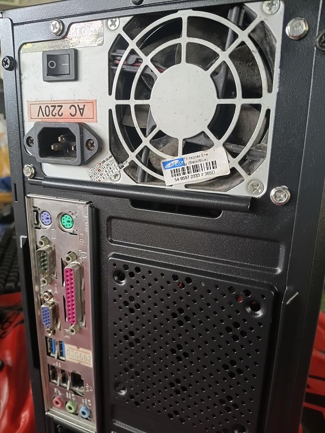 คอม i5 3470 ram8g hdd500g รูปที่ 4