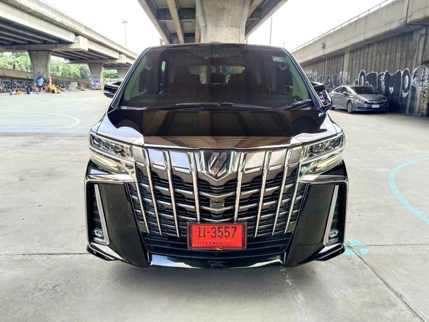 🚙🚐TOYOTA ALPHARD​ SC​ ปี 19 รหัส PEAT3557 4