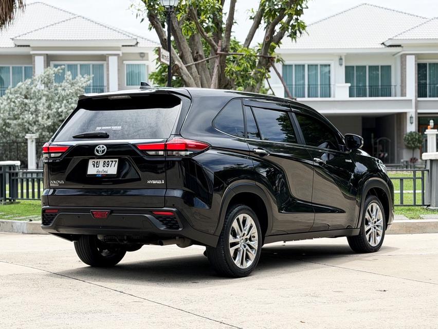 TOYOTA INNOVA ZENIX 2.0 HEV Premium ปี 2024 โฉมล่าสุด Top ใช้งาน 6 หมื่นโล วารันตีเหลือ รูปที่ 8