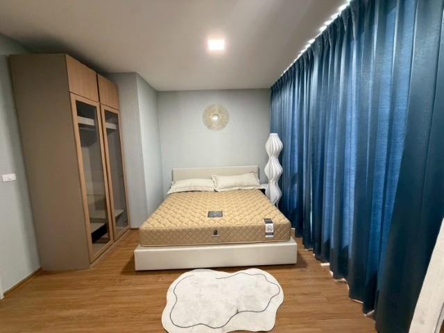 ให้เช่าทาวน์เฮาส์2ชั้น18ตร.ว3นอน2น้ำแอร์ฯเฟอร์ครบ ตกแต่งสวย จอดรถ2คันเช่า 23,000บาท/เดือน 5