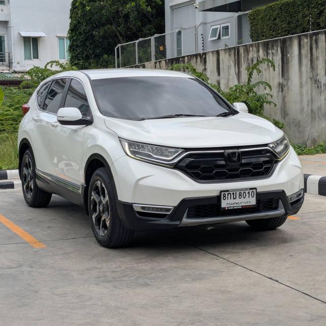 honda crv 1.6EL AWD มือสอง
