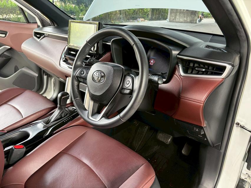 Corolla Cross 1.8 HEV Premium AT ปี2021 .ไมล์75,xxxกม รูปที่ 14