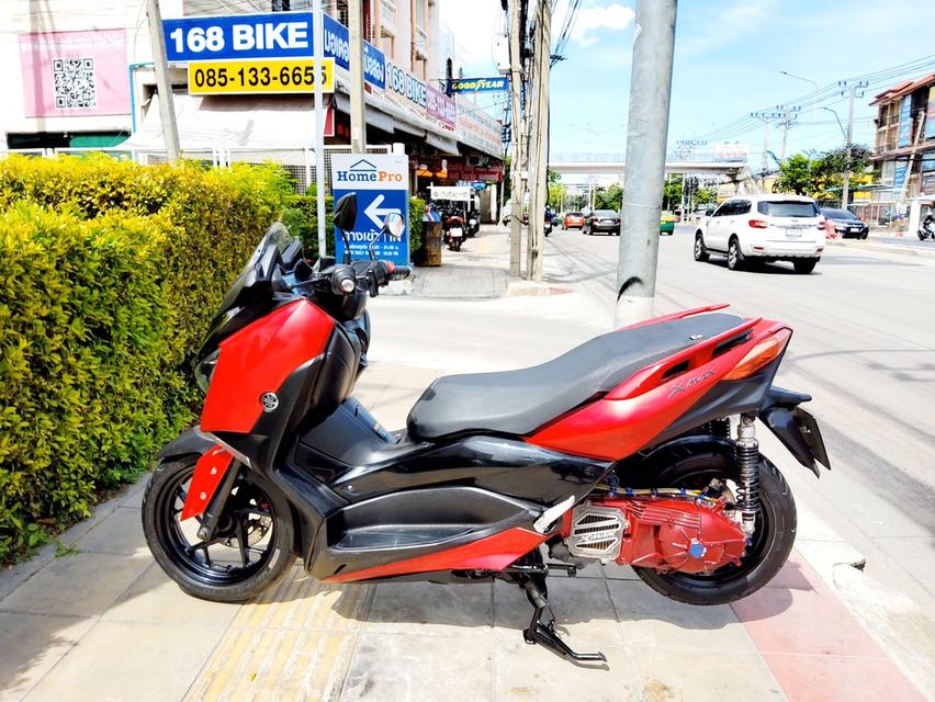ออกรถเบ็ดเสร็จ5900 Yamaha Xmax 300 ABS ปี2021 สภาพเกรดA 11328 km เอกสารพร้อมโอน