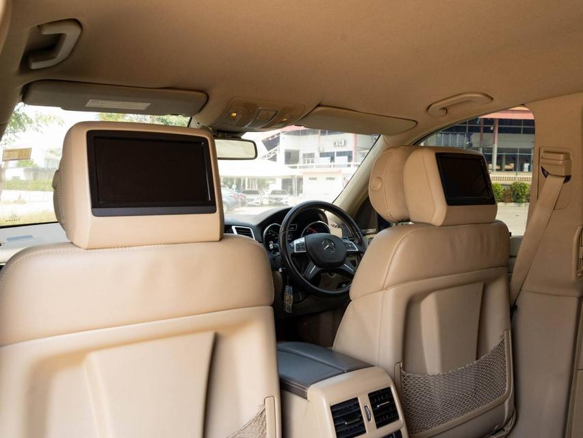 MERCEDES BENZ ML250 BLUETEC 4MATIC 2013 17