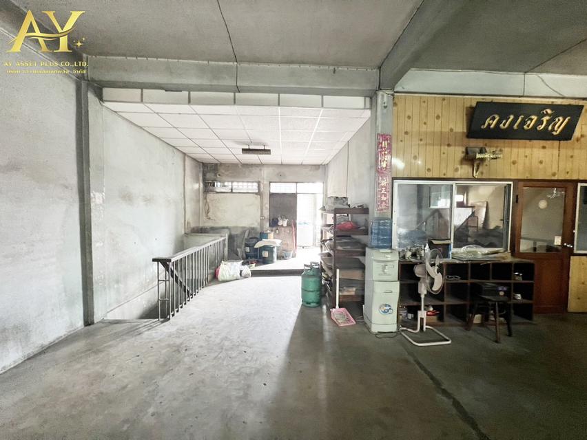 ✅ 🏡Vายด่วu อาคารพาณิชย์ 3 คูหา จรัญสนิทวงศ์ 15 ขนาด 42.9 ตรว. พาราพิเศษ เพียv 18.5 M (สามารถขายแยกได้ หรือขายรวมทั้ง 3 คูหาได้เช่นกัน โดนใจสุดๆ) 13