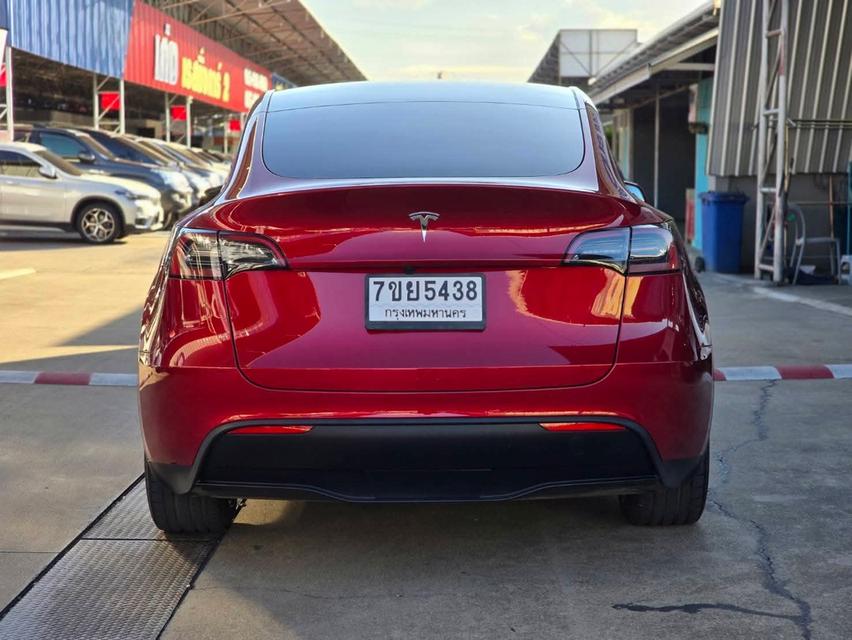 Tesla Model Y RWD ปี 2024 สภาพป้ายแดง รูปที่ 6