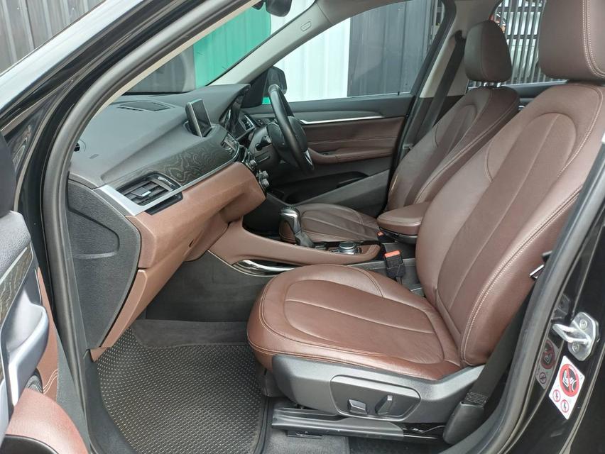 เกือบ2017 BM X1 Minorchange 1.5 AT TOP มือเดียว 17