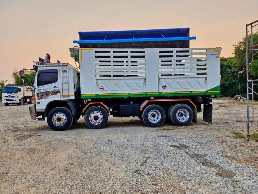 Hino Mega 320 Hp ปี 2005 มือสอง 2