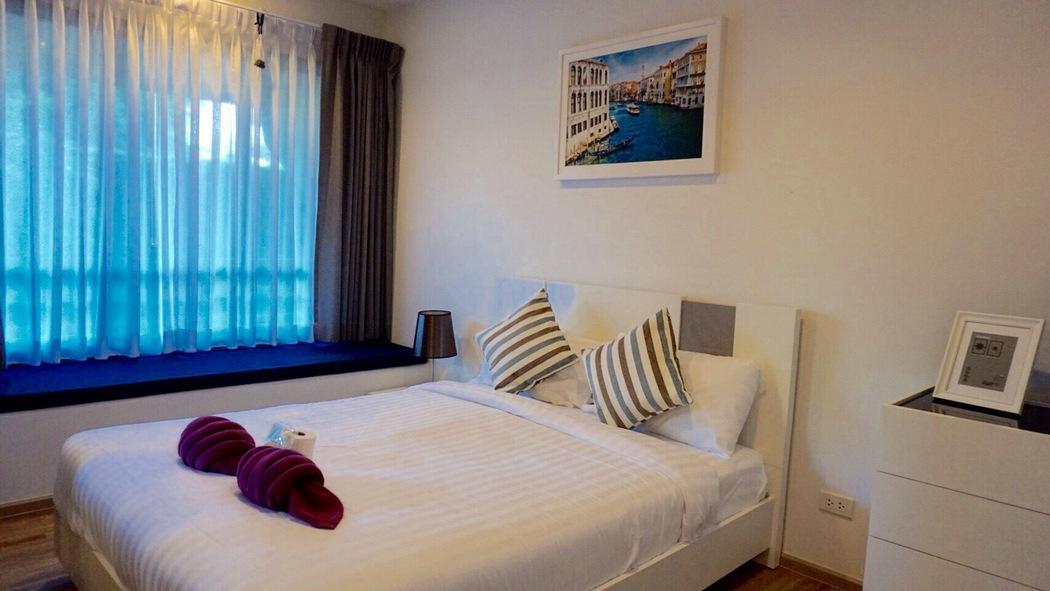 บ้านแสนงาม หัวหิน คอนโดติดทะเล มีหาดส่วนตัว ขนาด 64 ตารางเมตร 2 ห้องนอน 2 ห้องน้ำ ชั้น1 ตกแต่งครบตามรูป 4