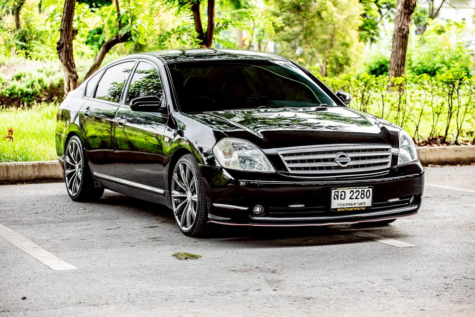 Nissan Teana 230JM ปี 2004 สวยสภาพดี