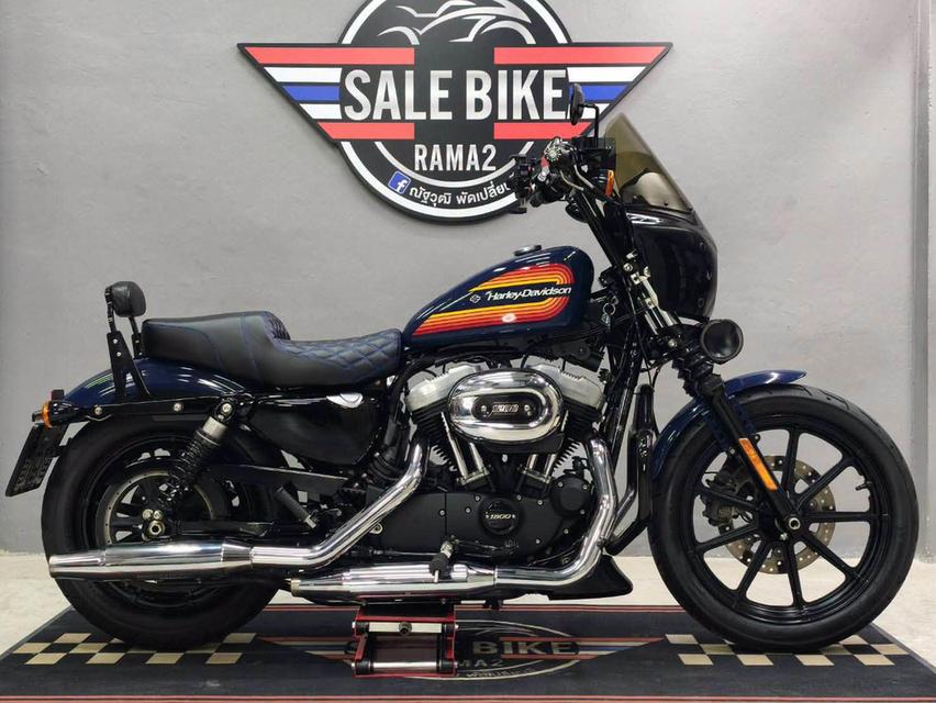 HARLEY-DAVIDSON SPORTSTER IRON 1200 ปี 2021 ABS