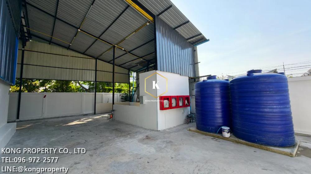 ให้เช่าโกดัง ชัยพฤกษ์ - ราชพฤกษ์ ปากเกร็ด นนทบุรี 20