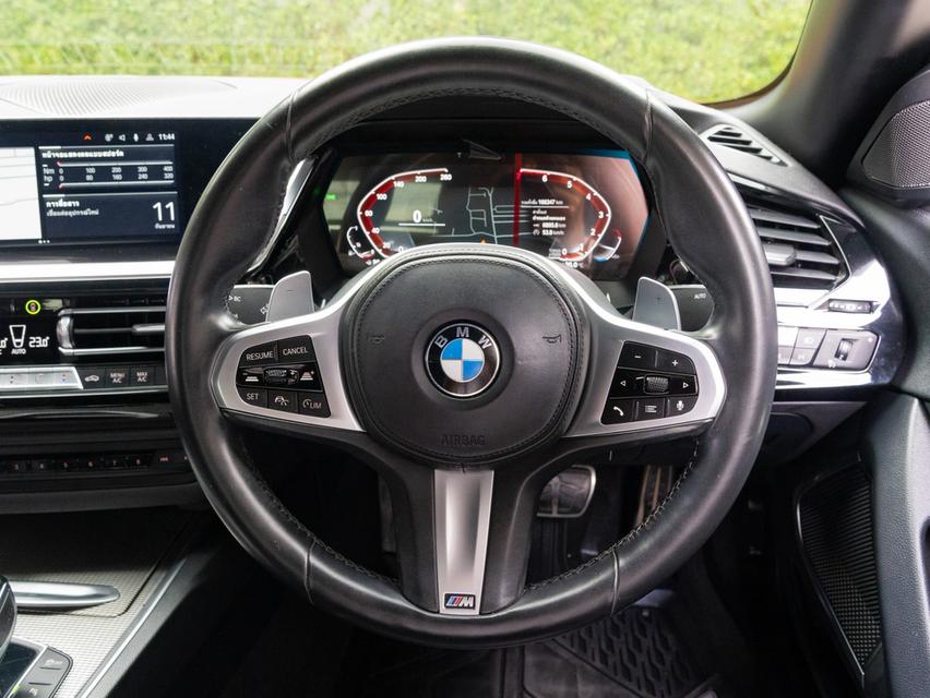 BMW Z4 2.0 sDrive30i M Sport ปี 2019 จด 2025 รูปที่ 10