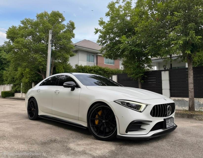 Benz CLS300d AMG Premium ของแต่งท่วม 7xx,xxx บาทรถบ้านมือเดียว 2020 ไมล์น้อย รูปย่อยที่ 3