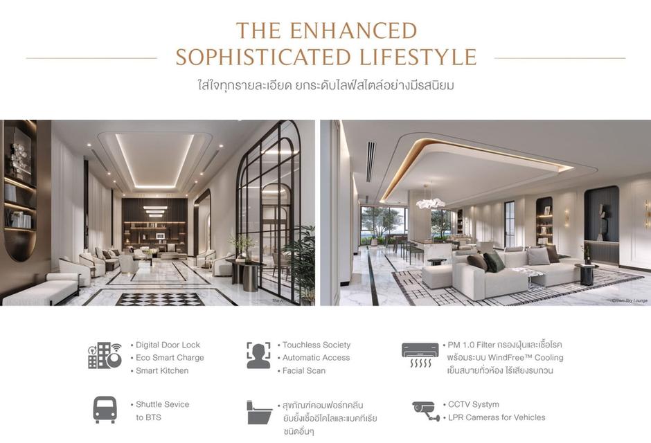 Supalai Premier Taksin - Wongwainyai ศุภาลัยพนีเมียร์ ตากสิน-วงเวียนใหญ่ 5