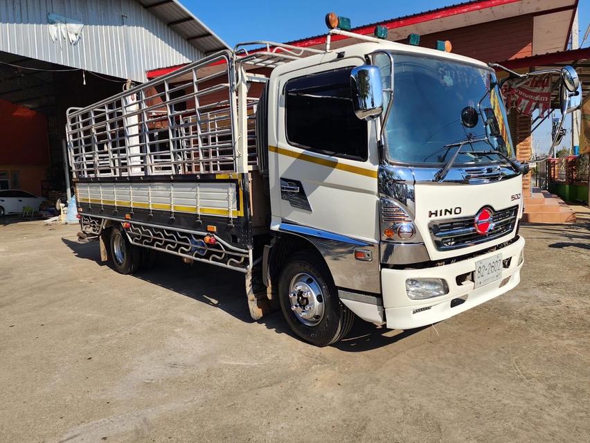 Hino 500 PC4J ปี 2004 มือสอง 3