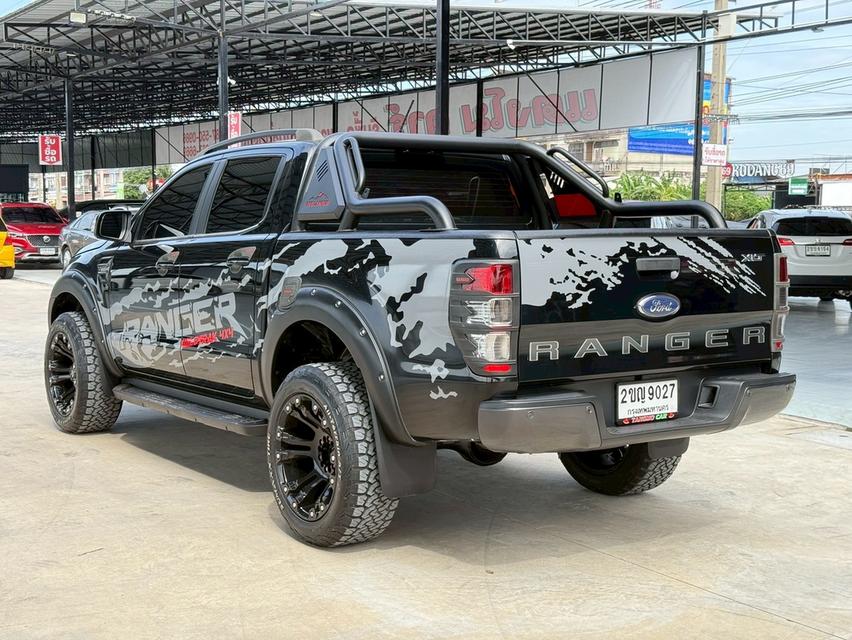 FORD RANGER 2.2 XLT Hi-Rider DoubleCab ปี2021รถบ้านแท้ เครื่อง+ช่วงล่างแน่นๆ ไมล์น้อย 4