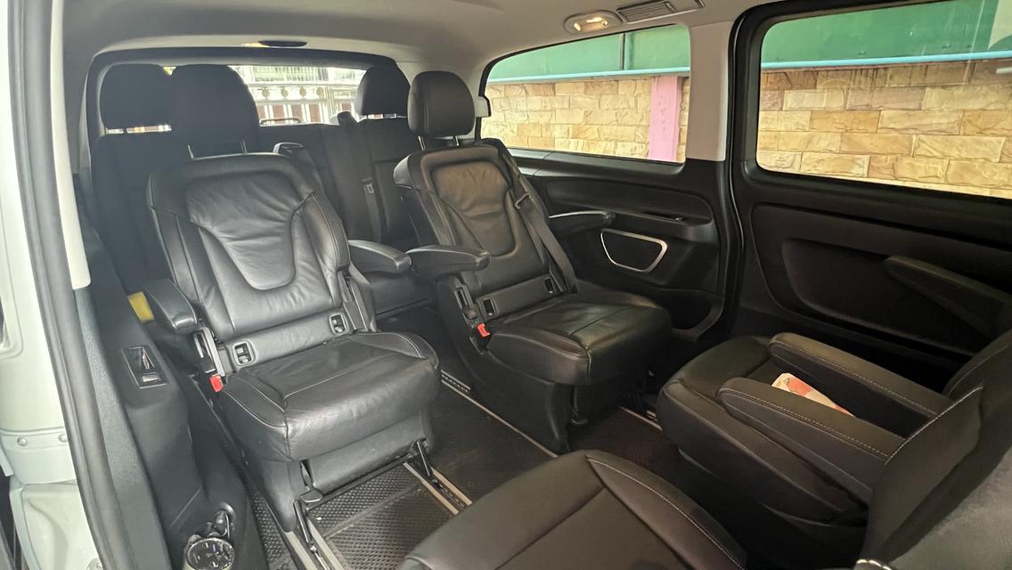 Mercedes-Benz Vito รุ่น 116 Tourer Select full option 9