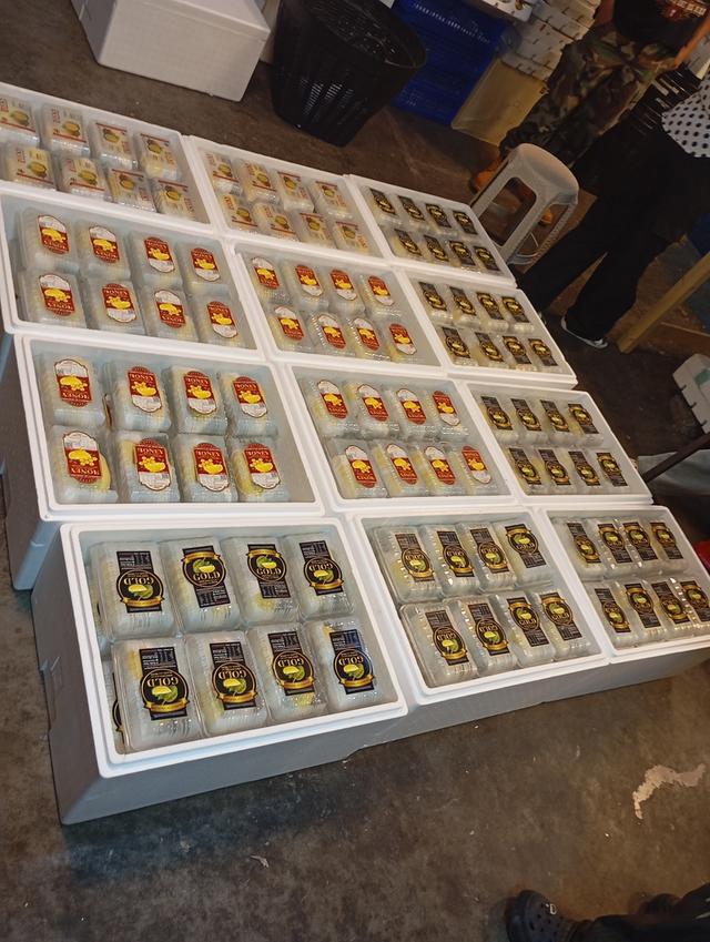 ทุเรียนแกะเนื่อปปรับประกันทุกเกรด 6