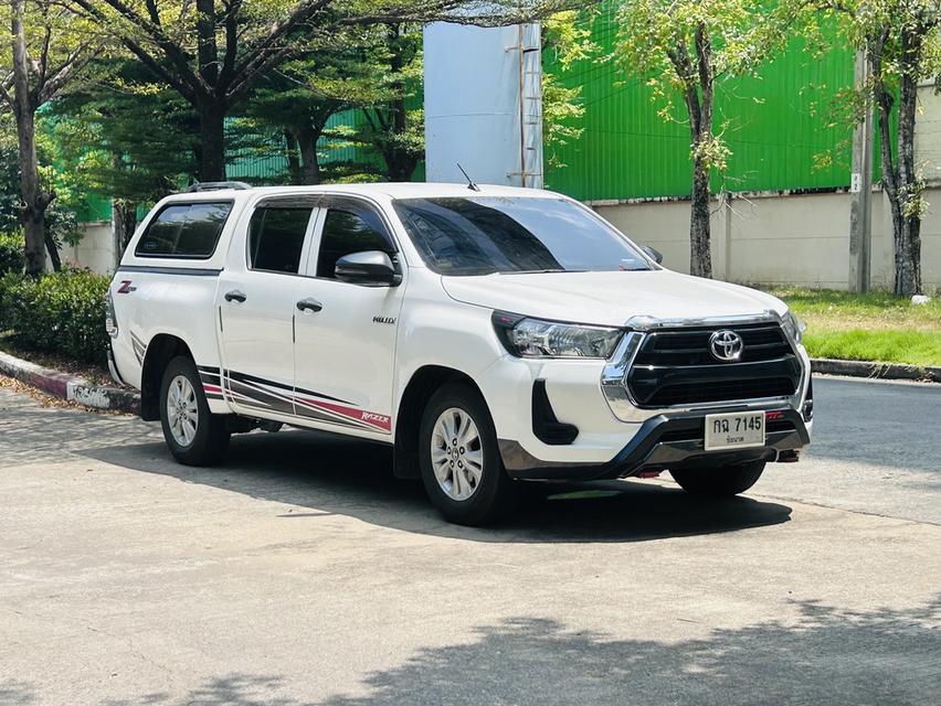 Toyota Revo 2.4 Zedition 4ประตูออโต้ รูปย่อยที่ 3