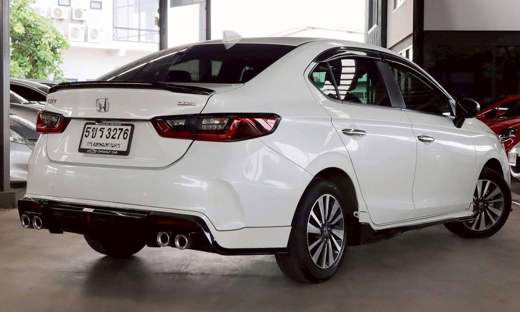 2024 HONDA CITY 1.0SV 14