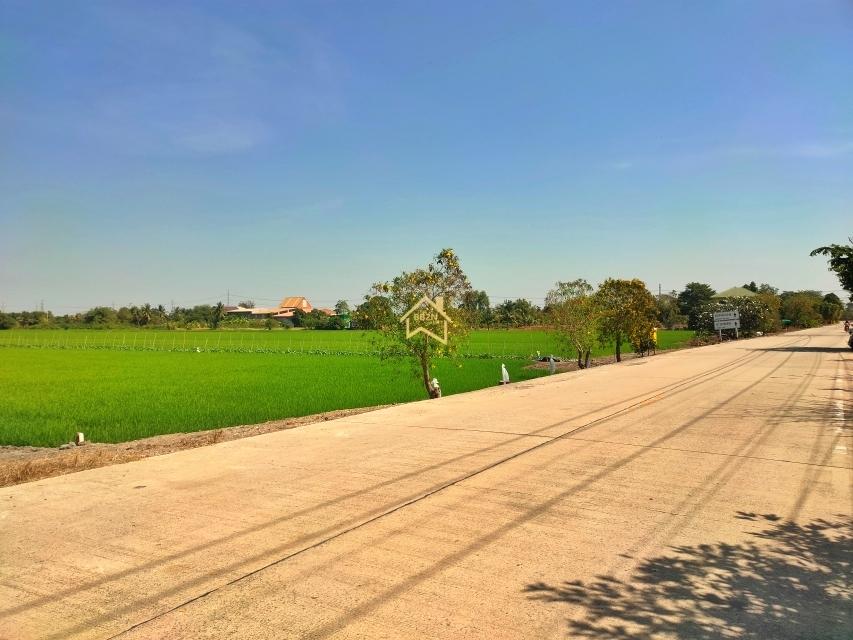 ขาย ที่ดิน 22 ไร่ 3 งาน 92.8 ตารางวา อ.ไทรน้อย จ.นนทบุรี ราคาถูกกว่าราคาตลาดมาก 3