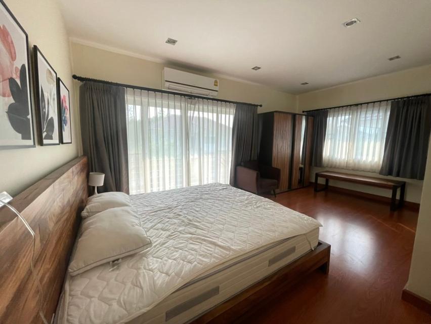 🏡 บ้านเดี่ยวพื้นที่กว้าง! ใกล้นานาชาติ Unity & ACIS เพียง 10 นาที Spacious House for Rent near Unity & ACIS International School 11
