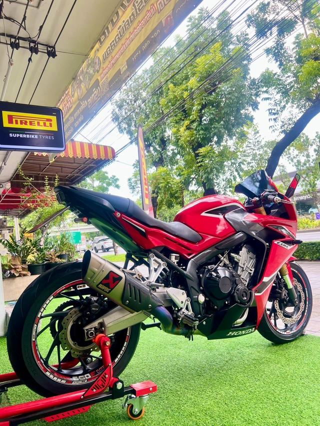 CBR650F ปี2015 Honda รูปที่ 6