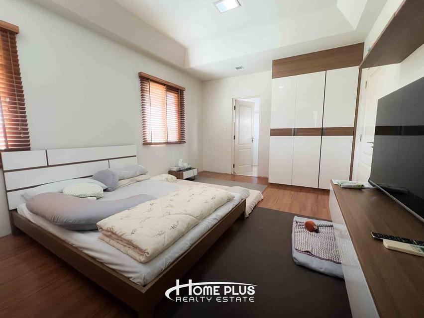 ขายบ้านเดี่ยว 2 ชั้น หมู่บ้านชัยพฤกษ์ รัตนาธิเบศร์–วงแหวน บางใหญ่ นนทบุรี บ้านหลังริม พร้อมอยู่ ใกล้รถไฟฟ้าสายสีม่ 7