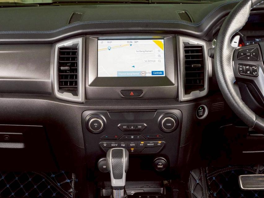 ขายFord Ranger 2.0Raptor 4wd ปี19 10