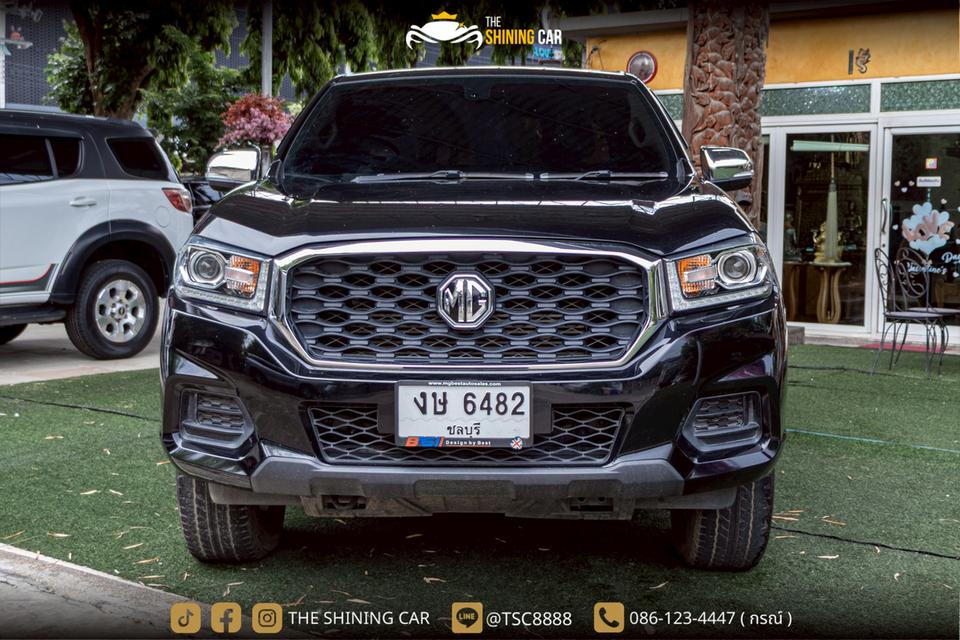 MG EXTENDER DBL  2.0 GRAND-D  AUTO ปี 2020