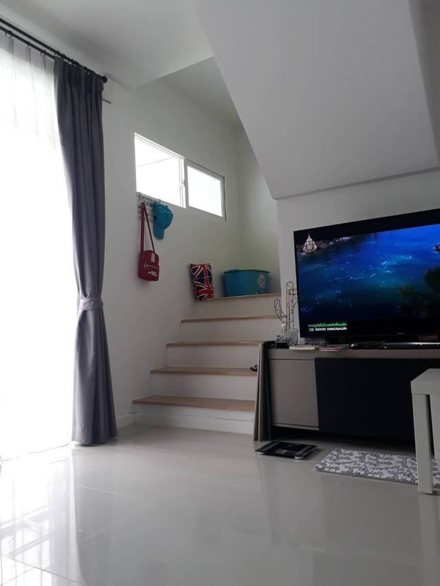 🌟 ขายทาวน์โฮม 2 ชั้น หมู่บ้านคาซ่า วอเตอร์ไซด์ พระราม 5 (Q House) 🌟 📌 บนที่ดิน 18 ตร.ว. ราคาเพียง 3,850,000 บาท