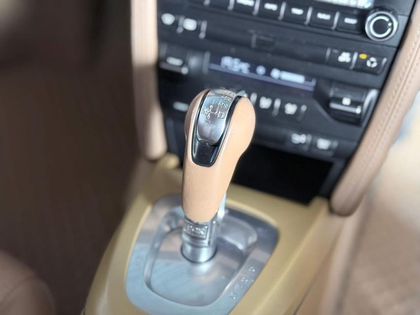 PORSCHE CAYMAN 981,2.9 PDK 2011 รูปที่ 12