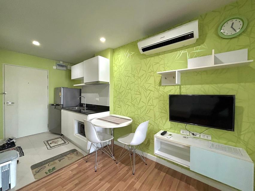 วี คอนโด เอกมัย - รามอินทรา 16