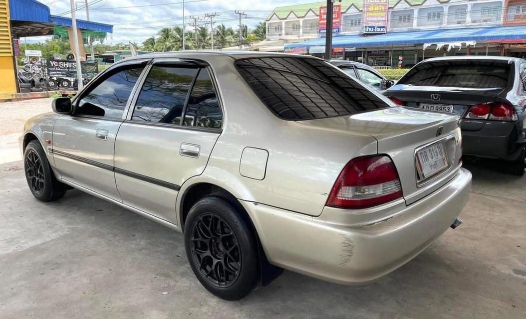 Honda City Sedan ปี 2000 6