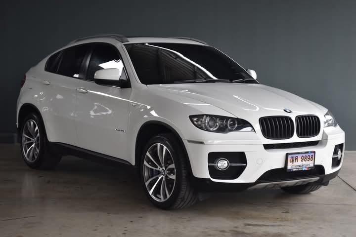 BMW X6 ปล่อยขาย 3