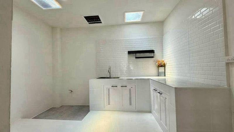 💬 บ้านหลังนี้…รอคุณอยู่ พลาดแล้วอาจจะเสียดายนะคะ  🏡 ทาวน์เฮาส์ 2 ชั้น มบ.เจษฎา 2 รูปที่ 12