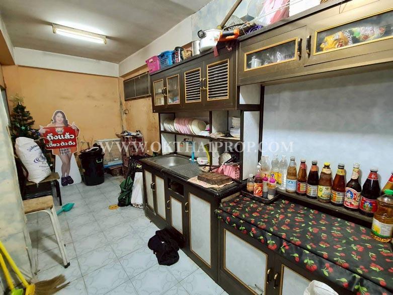 ทาวน์เฮ้าส์ หมู่บ้านพฤกษา3 ติดถนนใหญ่ บางบัวทอง นนทบุรี 8