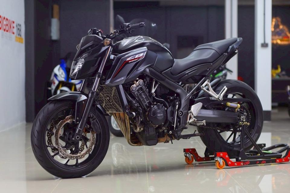 CB650f 2