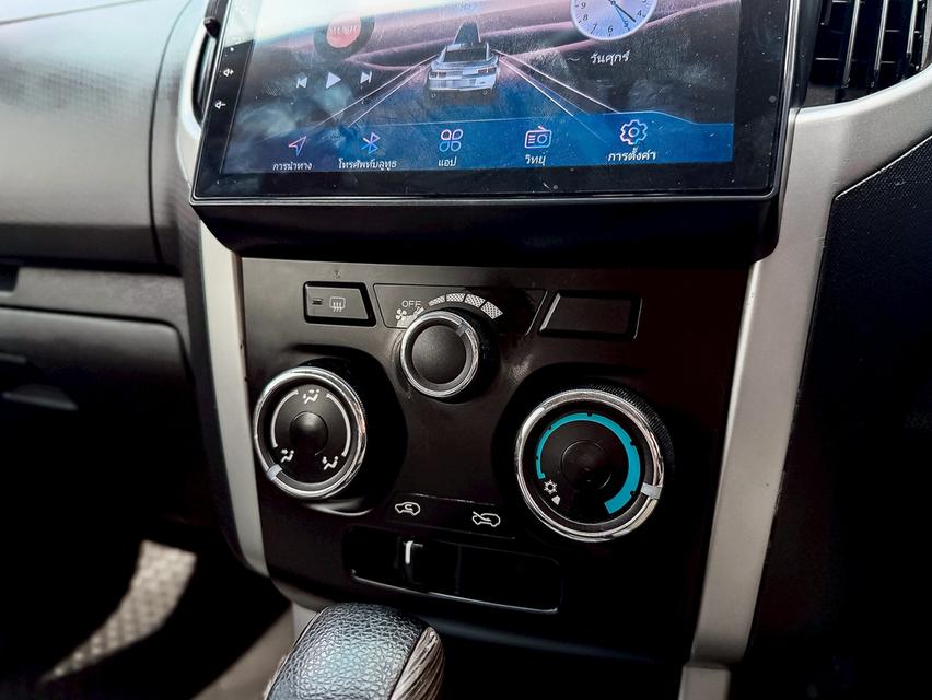 Isuzu Mu-x ปี 2014 ออกรถ ฟรีดาวน์ รูปที่ 17