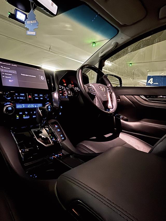 2024 แท้ Toyota Alphard SC Package 2.5 Top สุดตาราง  18