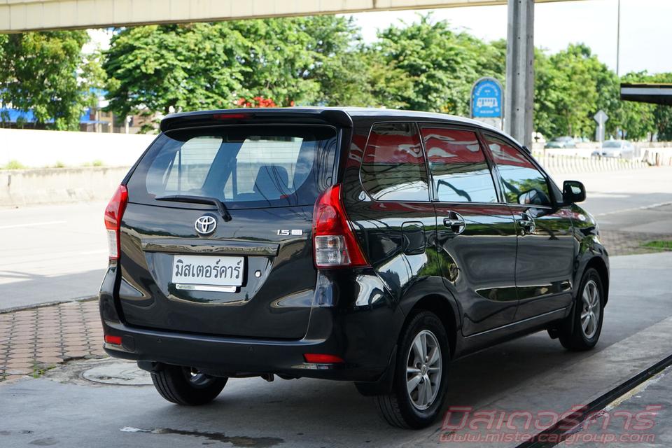 2012 TOYOTA AVANZA 1.5 G  ( 349 ) 6