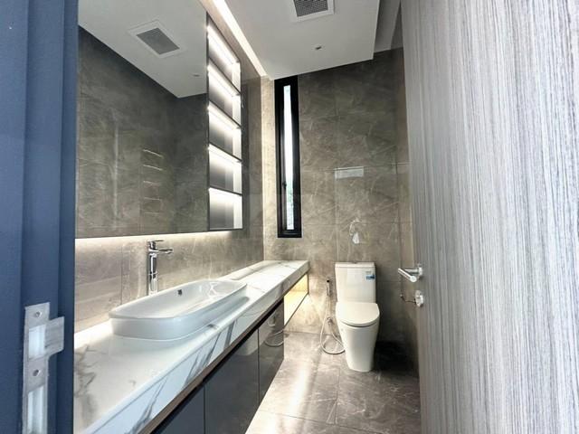 ขายบ้านเดี่ยว Luxury Pool Villa หลังมุม 182 ตรว. The Master เอกมัย รามอินทรา รามอินทรา 39 บ้านใหม่มือ1 ฮวงจุ้ยดีที่สุดใน 6