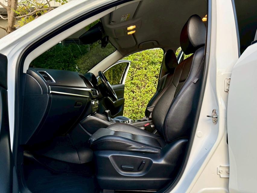 MAZDA CX5 2.2 XDL 4WD ปี 2016 รถสวยมือเดียวป้ายแดง สภาพพร้อมใช้งาน รุ่น TOP สุด ดีเซล ของแต่งแสนกว่า คุ้มมาก ขับสนุก ประหยัดน้ำมันสุดๆ 8