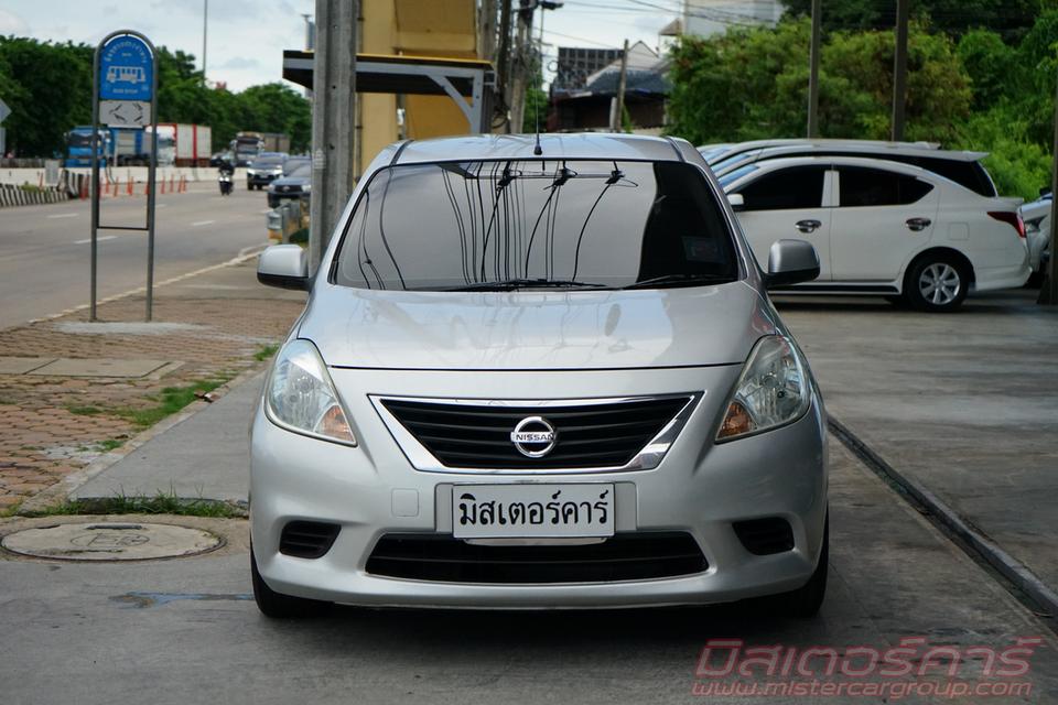 2014 NISSAN ALMERA 1.2 E ( 3085 )