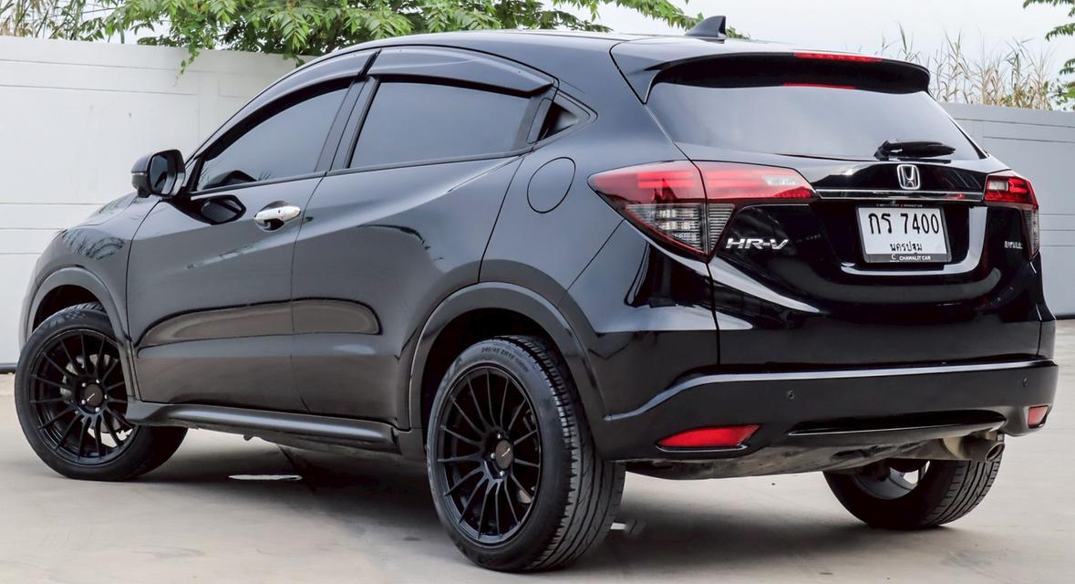 2019 HONDA HR-V 1.8 EL 13